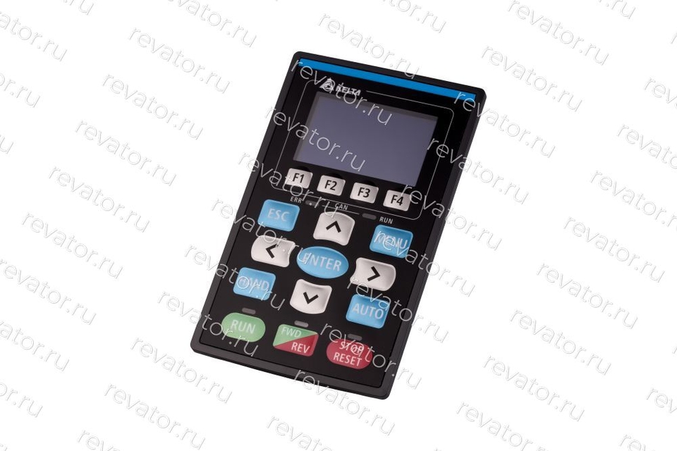 Пульт управления преобразователем частоты c LCD дисплеем KPC-CC01 Delta