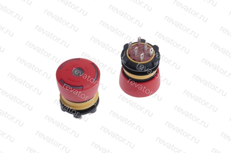 Кнопка аварийной остановки 84-5031.2B20 EAO AG