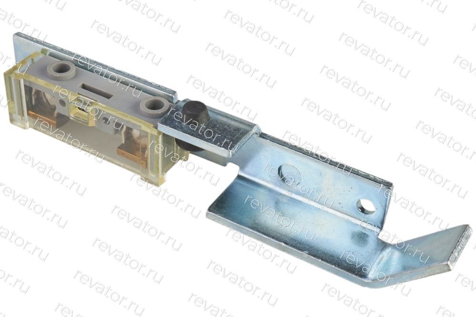 Защелка левая замка двери шахты с выключателем 103518 Schindler