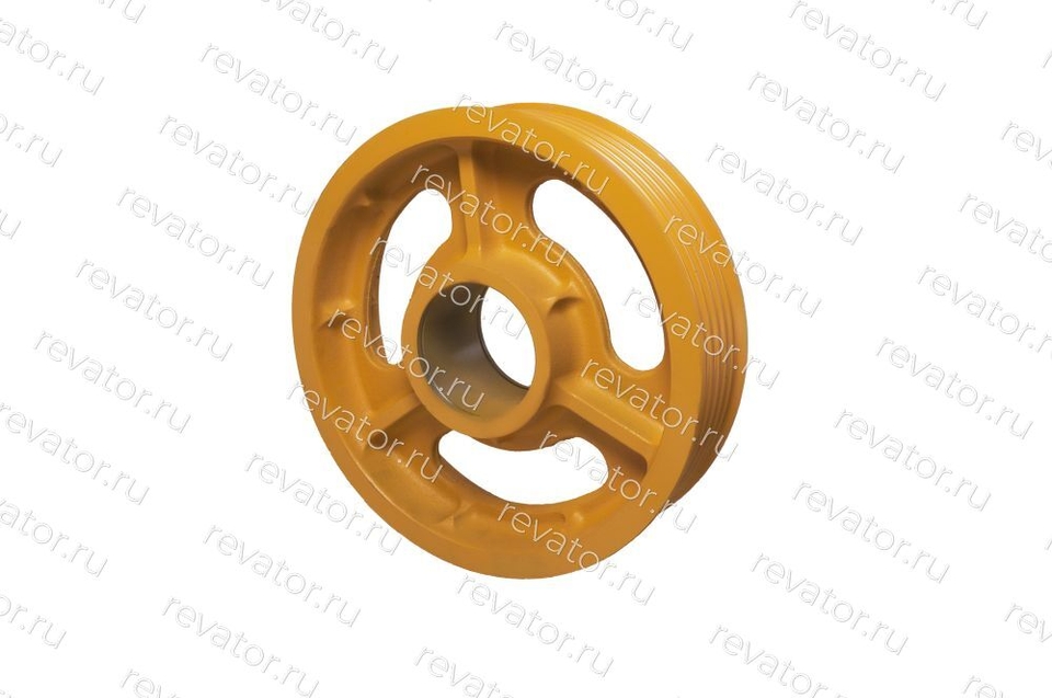 Блок отводной 490х6х12 3005.03.01.019 ЩЛЗ