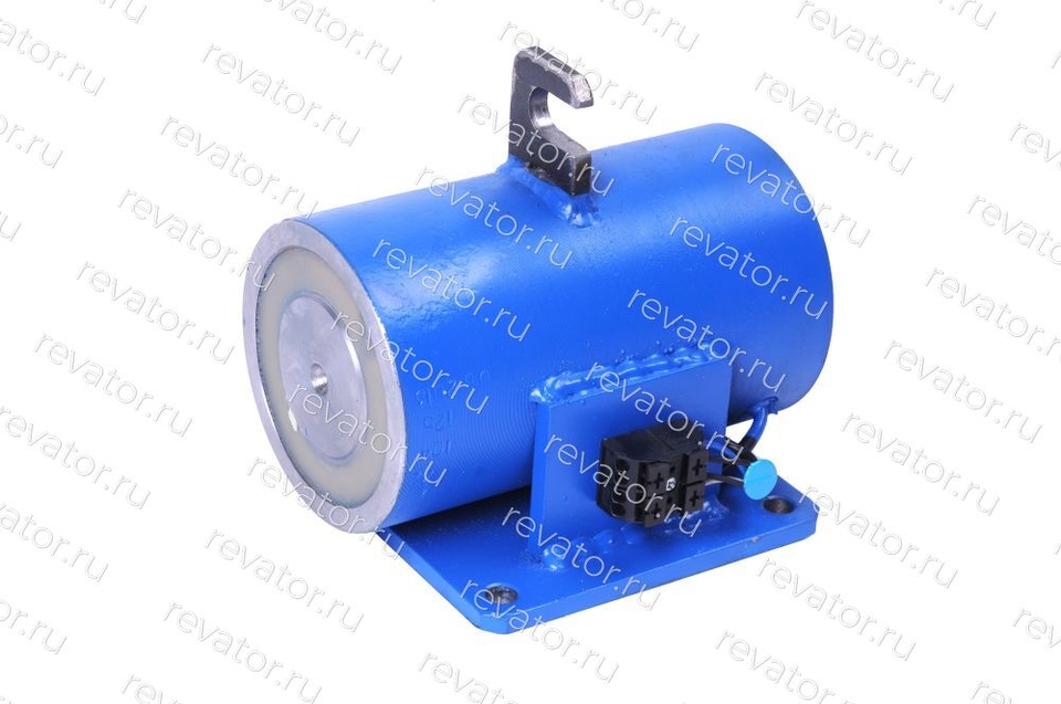 Электромагнит тормоза в сборе L=170мм 125В для лебедки 13VTR-M ZAA331BB1 Otis