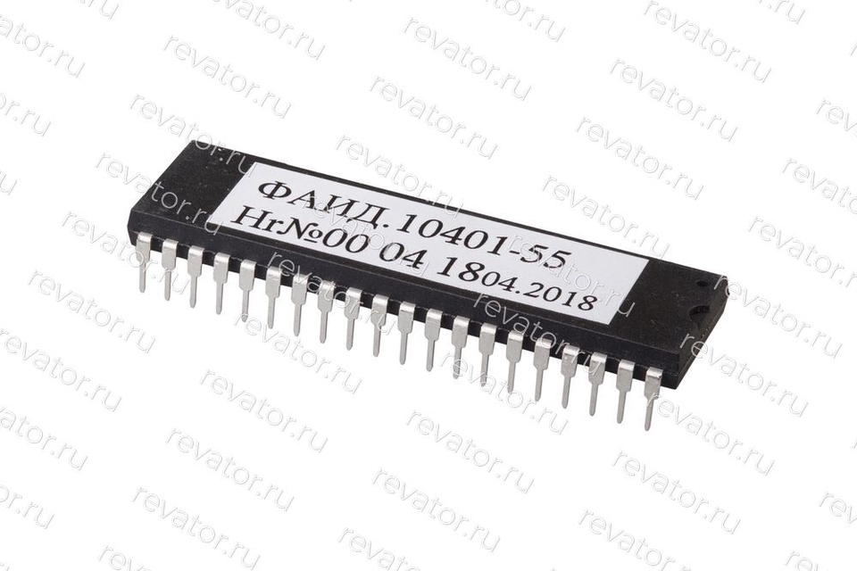 Процессор ПЗУ для платы для лифтов с регулируемым приводом жильё ПУ-3 ФАИД.10401-55