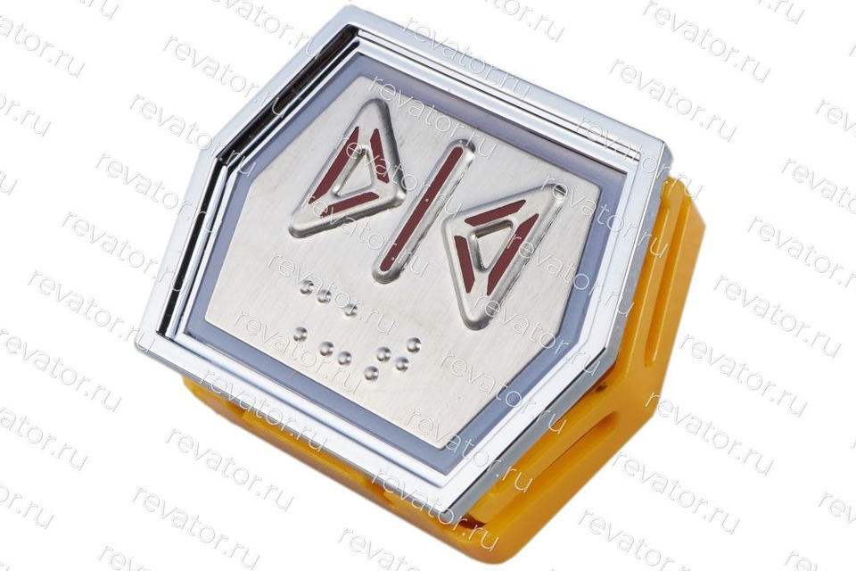 Модуль кнопочный "Закрытие дверей" AN301 BLT