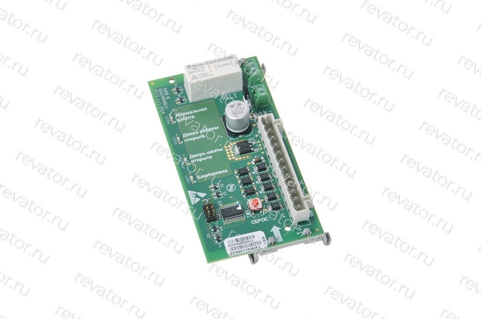 Плата контроля дверей GDA26800QJ1 Otis