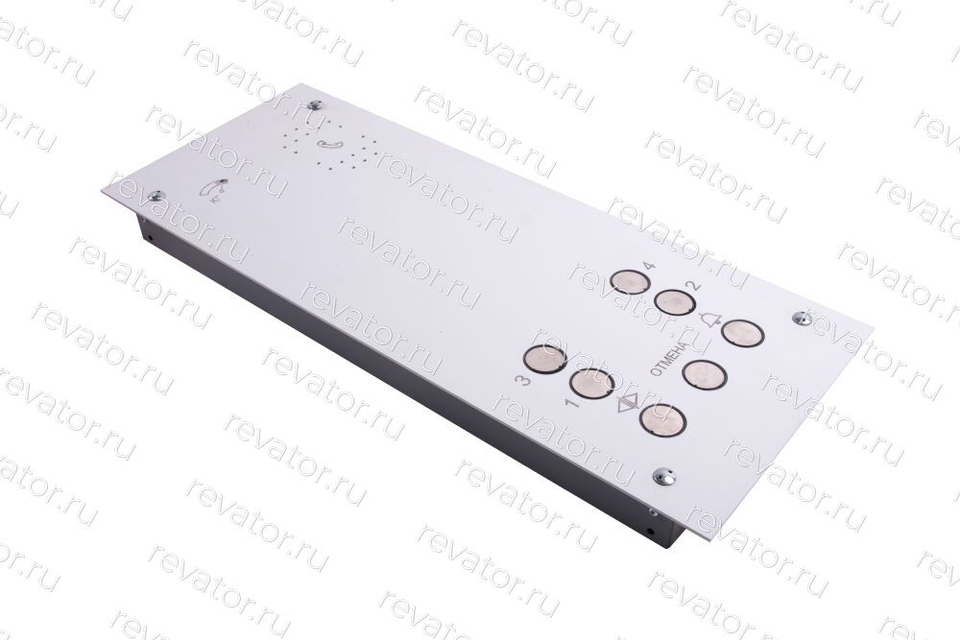 Пост приказов релейная станция 110VDC ПЛП4-2 ДТ