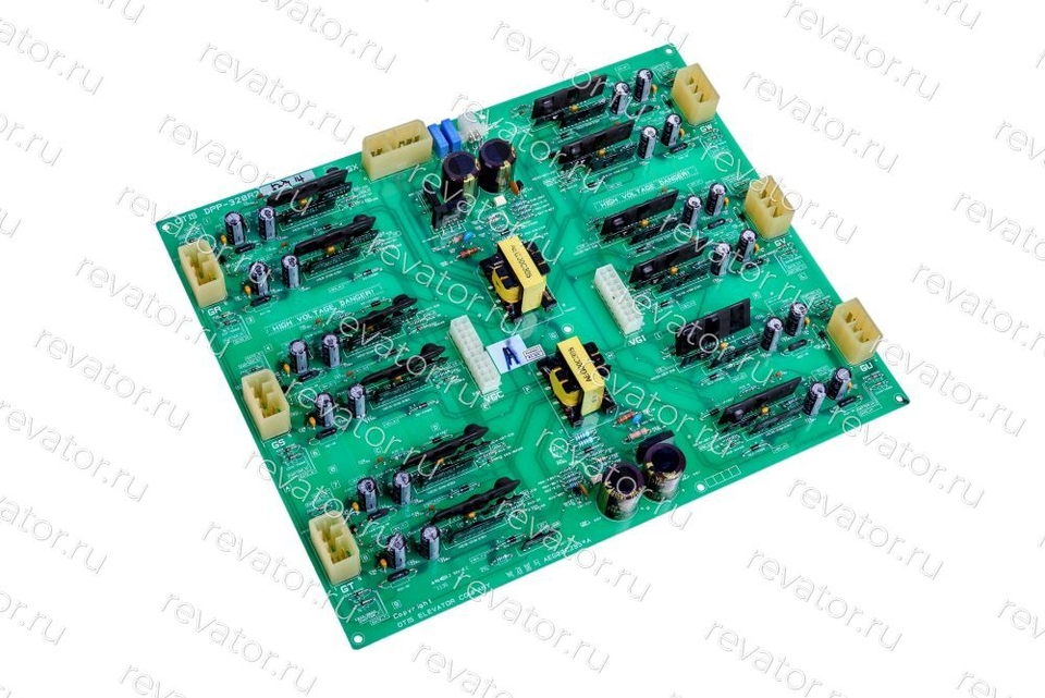 Плата DPP-320 DPP-320R2 AEG00C295*A Sigma