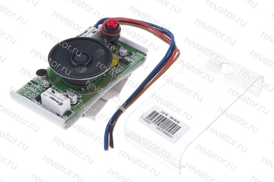 Переговорное устройство KM774355G01 Kone