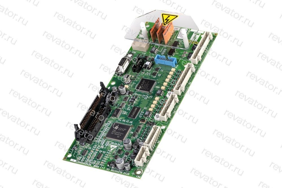 Плата GDCB преобразователя частоты ReGen2/OVF20 ADA26800AKT1 Otis