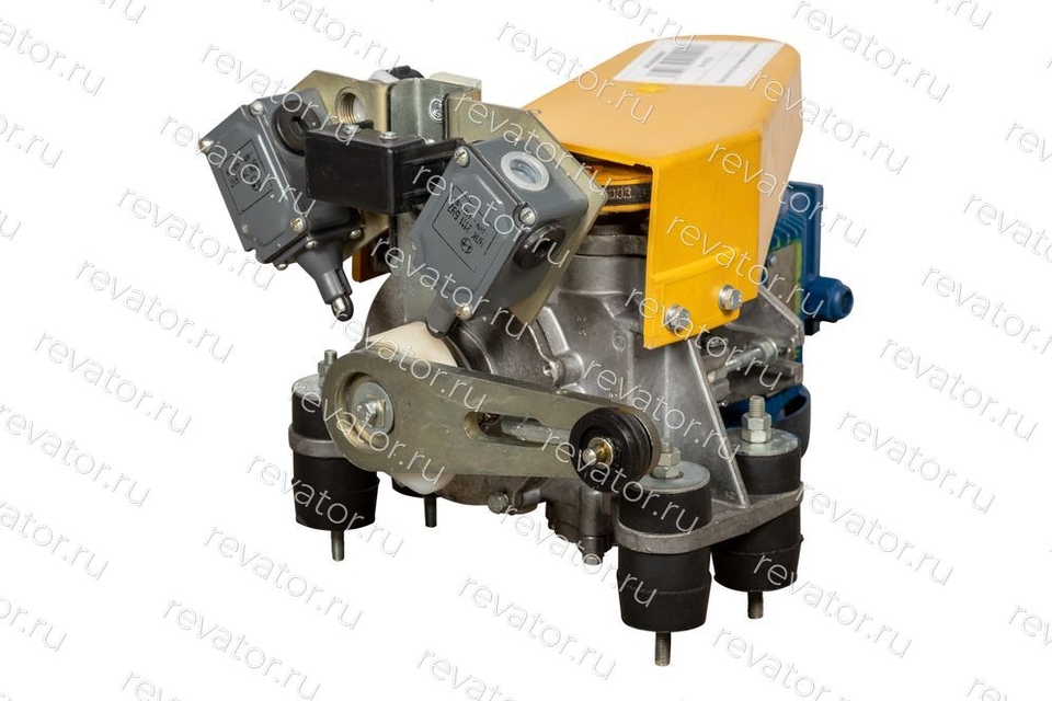 Привод дверей кабины проем 650мм АИР56 220В 0141.03.15.010 МЛЗ