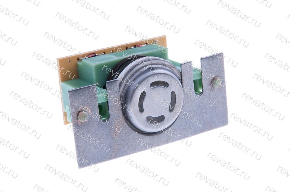 Модуль кнопочный "Вызов\Приказ" ВКН-01 УЛ