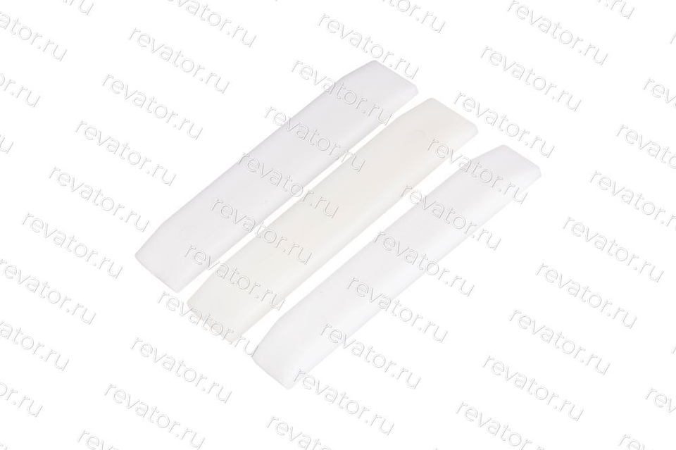 Вкладыш 10мм башмака комплект L=150мм BLT