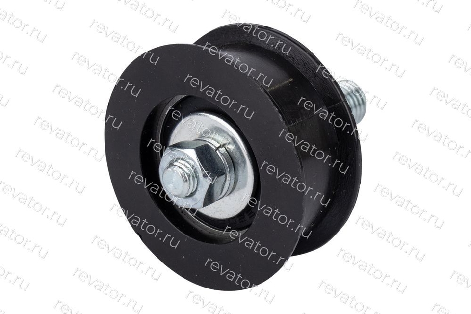 Ролик 53мм натяжной зубчатого ремня 106.02.01.0120 КМЗ