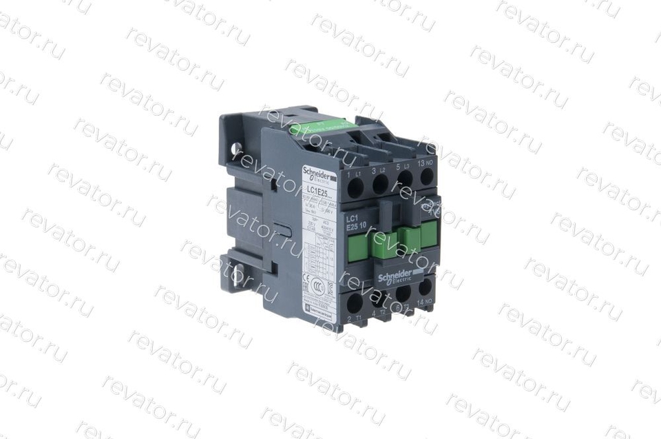 Пускатель 110VAC 25А LC1N2510F7N Schneider Electric