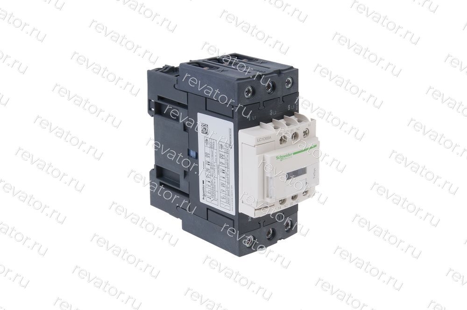 Пускатель 110VAC 65А LC1D65AF7 Schneider Electric