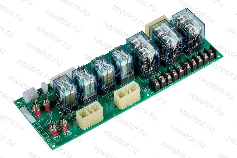 Плата DOR-131 AEG05C286*B Sigma