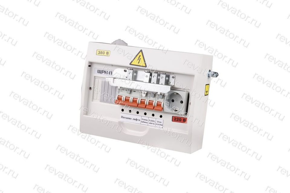 Устройство вводно-распределительное ВРУ-V1 16А ZAA21750V1 Otis