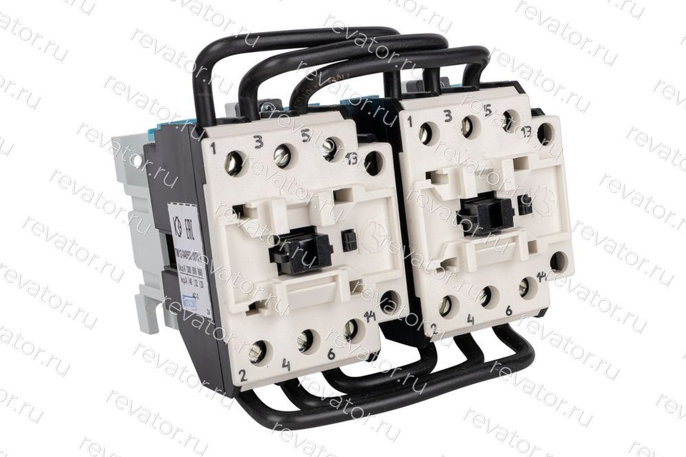 Пускатель лифтовый 230VAC 40А ПМ12-040550А