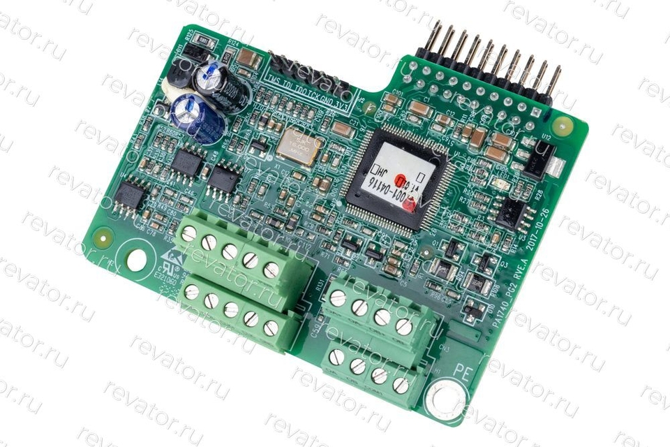 Плата инкрементального энкодера EC-PG106-05-T INVT