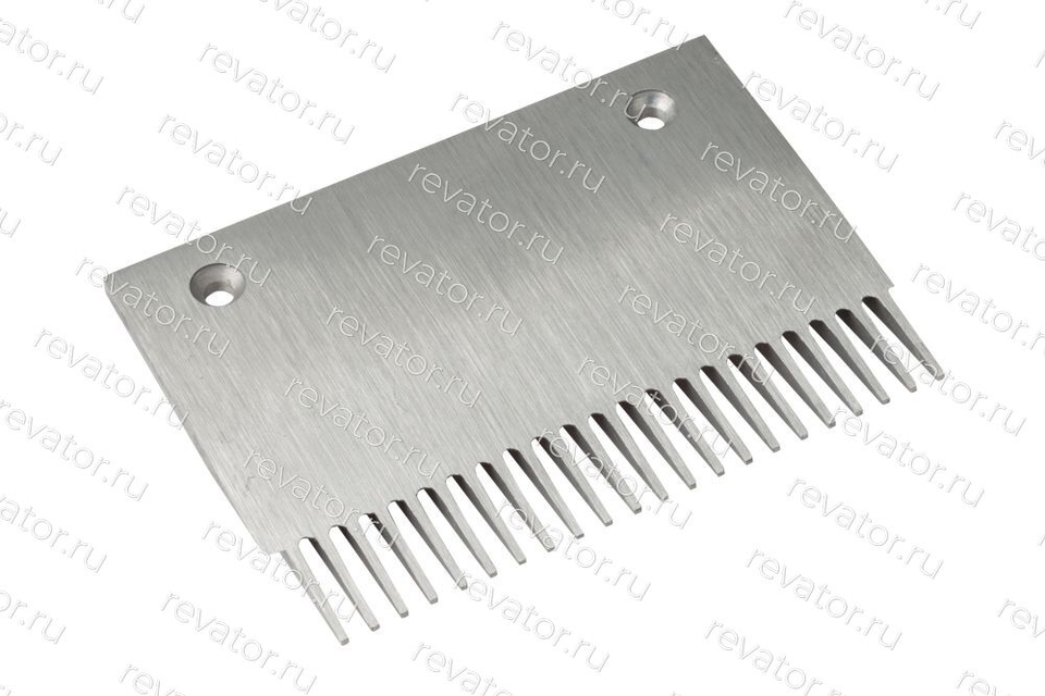 Гребенка правая 22 зуба траволатора XOP-NC 203х145мм XAA453AV1 Otis