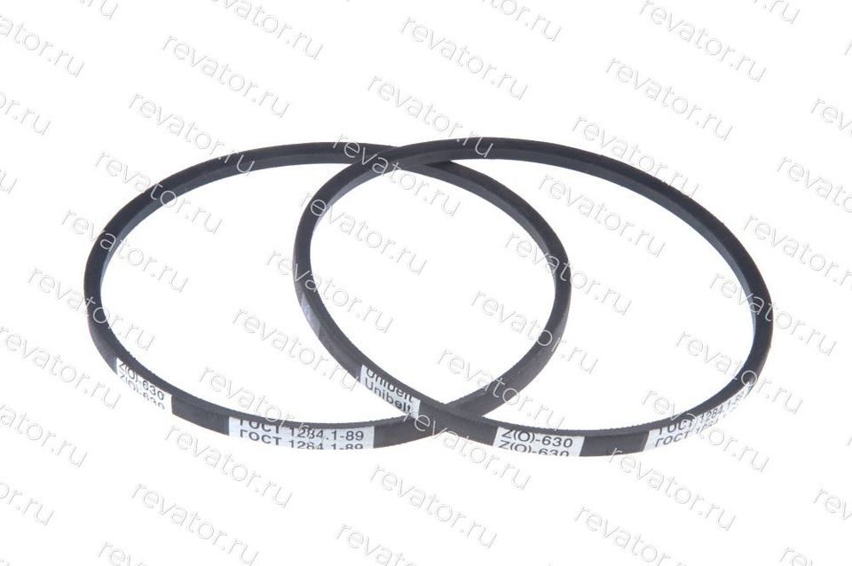 Ремень клиновой Z(0) 630 (Китай)