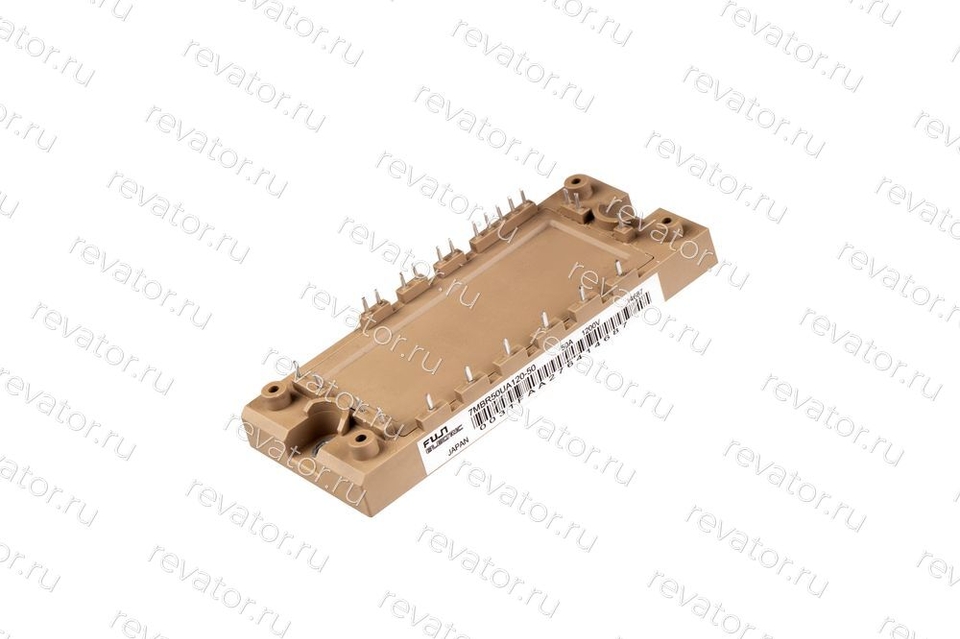 Модуль IGBT 50А 1200В 7MBR50UA120-50 Fuji Electric