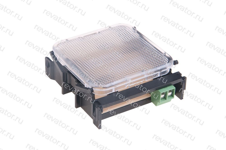 Лампа аварийная белая в сборе 582850 DMG