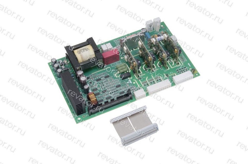 Плата преобразователя частоты PDB_I для OVF20 15кВт GDA26800J50 Otis