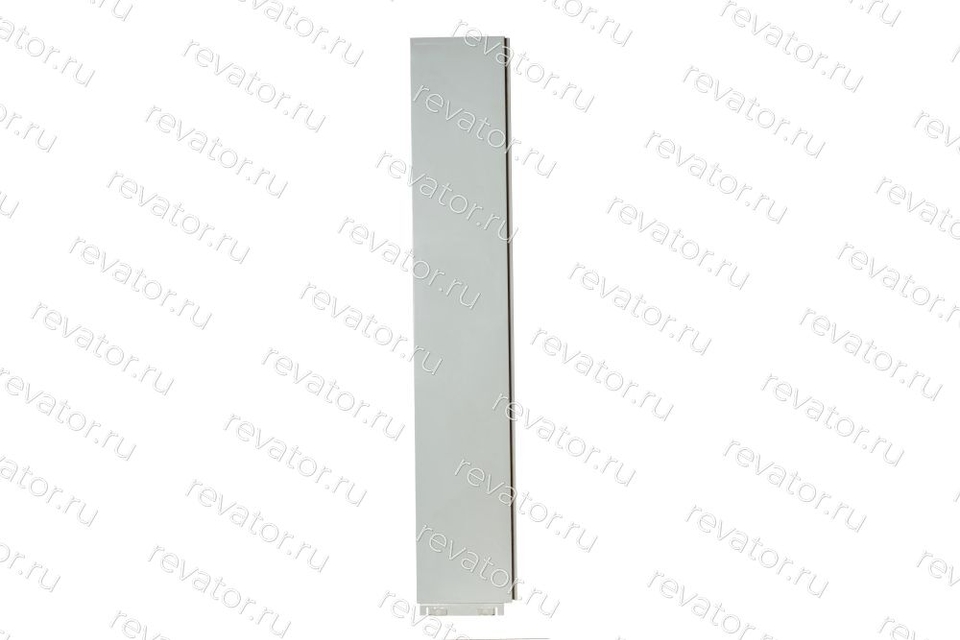 Створка кабины левая RAL7035 проем 650мм 0463Б.26.07.000 МЛЗ