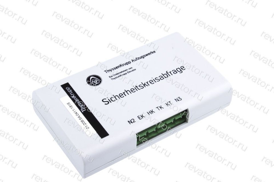 Плата MH4-SI 6500 000 7733 ThyssenKrupp
