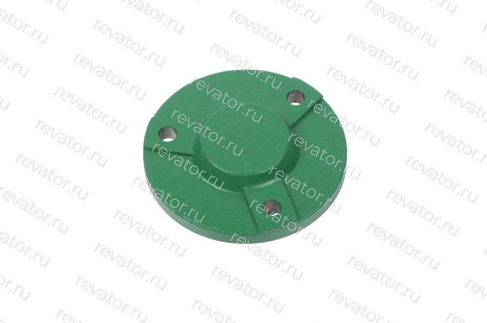 Крышка подшипника глухая тихоходного вала лебедки 13VTR-CR