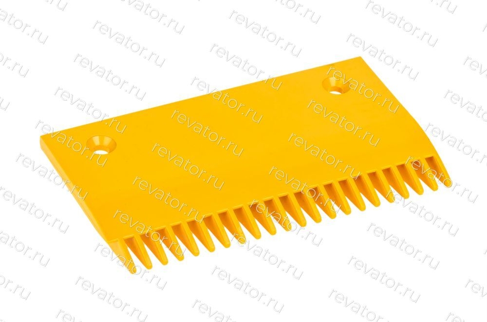 Гребенка правая 198х106мм 22 зуба BLT