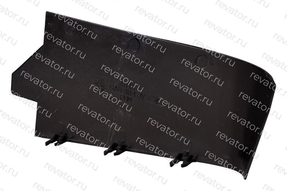 Дефлектор устья поручня эскалатора NCE внешний левый GAB384JY4 Otis