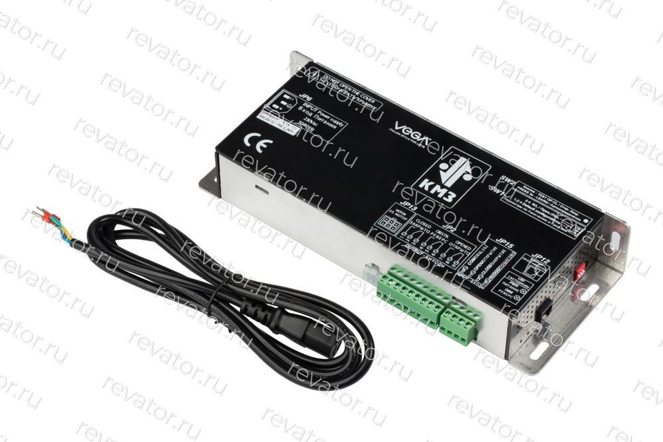 Блок управления приводом дверей OPR500 Vega