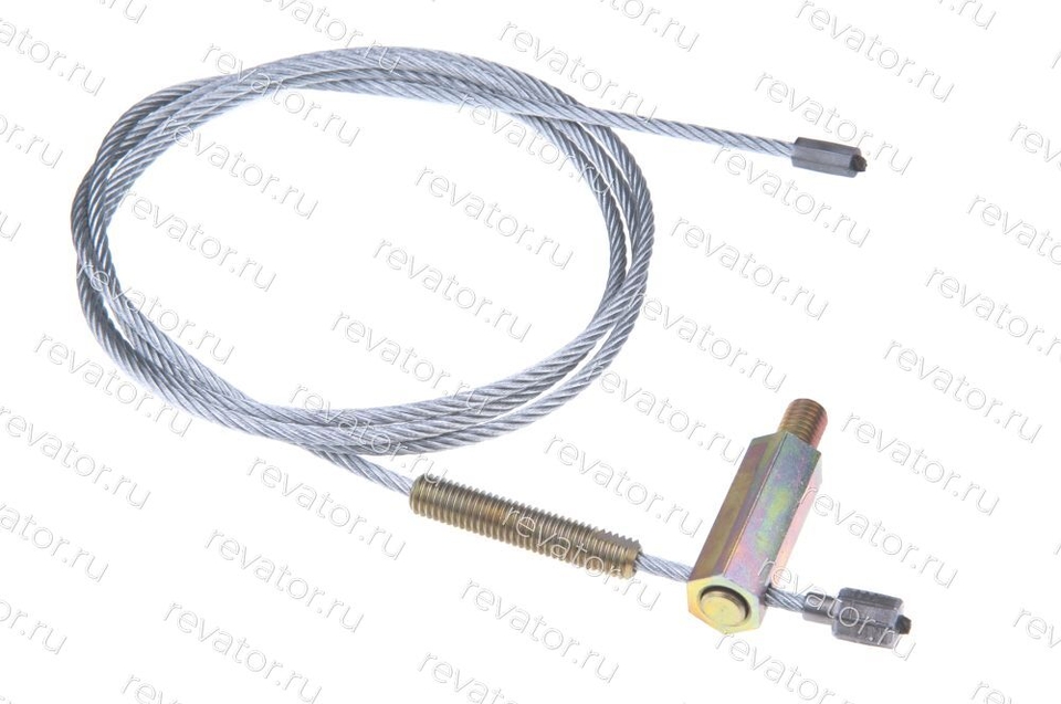 Тросик двери кабины PRIMA 2PSO проем 700мм FAA712T999-OP700 Otis