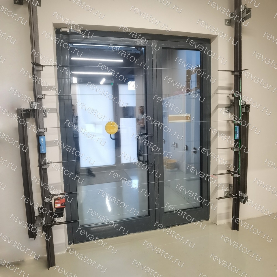 Инструмент для регулировки выверки штихмасса и разворота направляющих SJT-56100