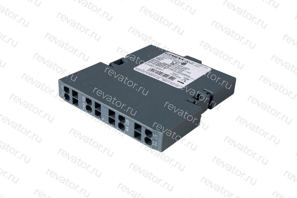 Блок дополнительных контактов 1NO+1NC 3RH2921-2DA11 Siemens