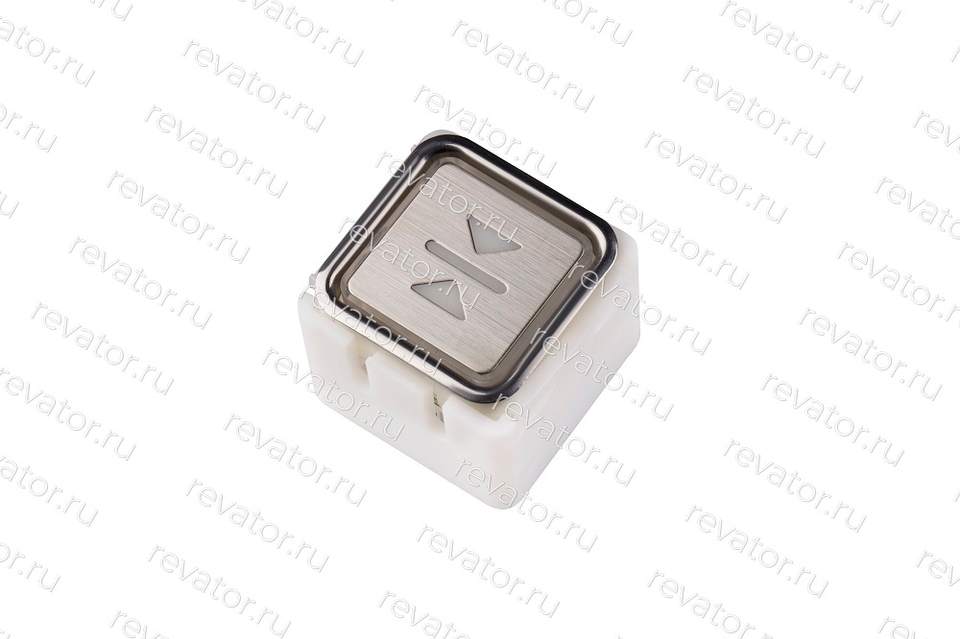 Модуль кнопочный квадратный красная подсветка "Закрытие дверей" A4J11269 A1 BA161 BLT