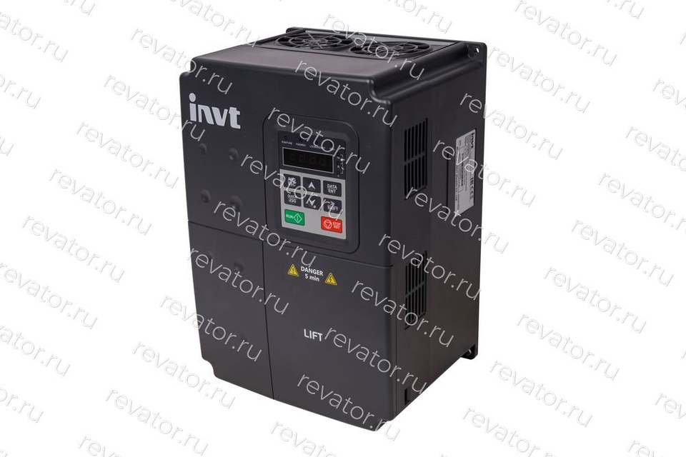 Преобразователь частоты 11кВт GD300L-011G-4 INVT