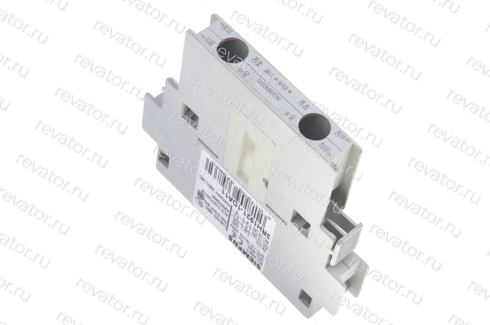 Блок дополнительных контактов 1NO+1NC 3RH1921-2DA11 Siemens