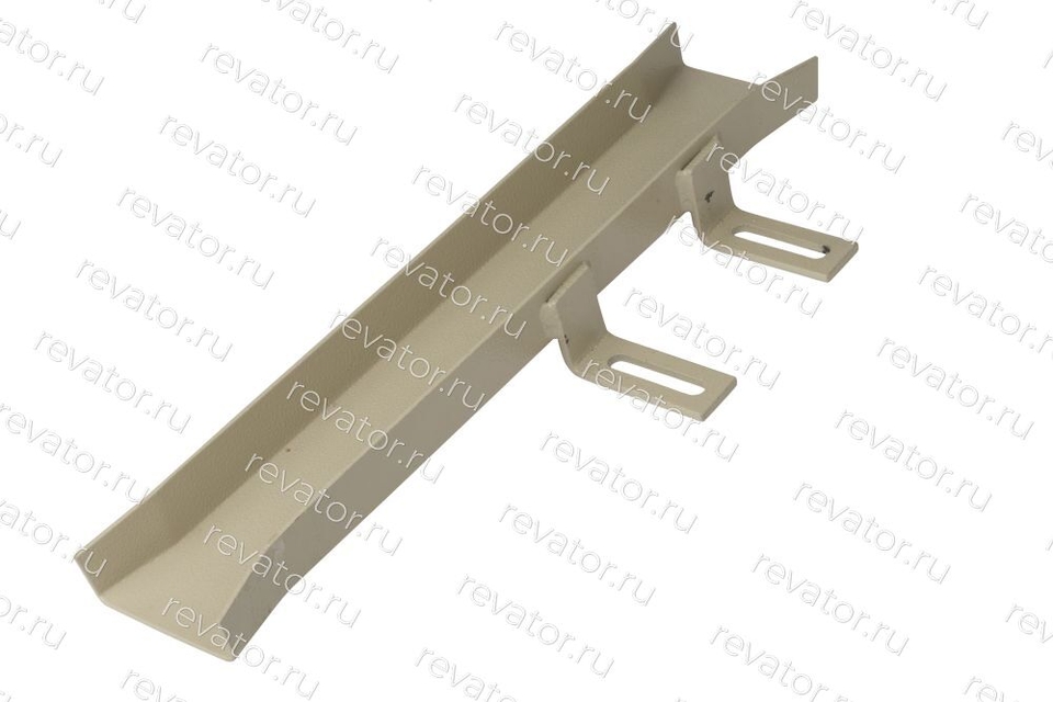 Отводка привода дверей БУАД правая 0721.03.91.090 ЩЛЗ