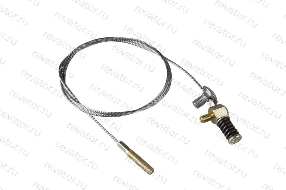 Тросик дверей L=1240мм 053Е.06.05.120 ЩЛЗ