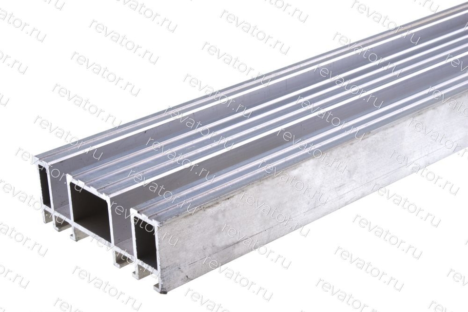 Порог телескопических дверей шахты prima проем 900мм L=1400мм FBA280H12 Otis