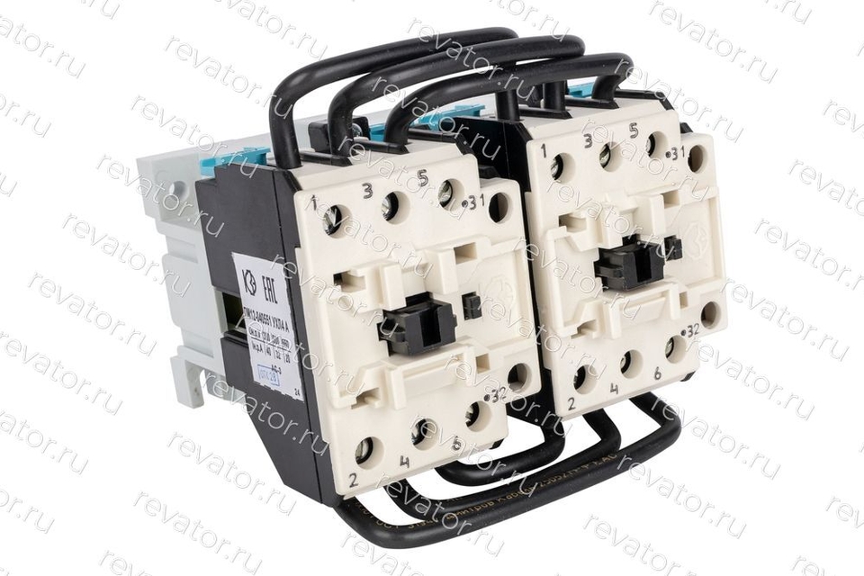 Пускатель лифтовый 230VAC 40А ПМ12-040551А