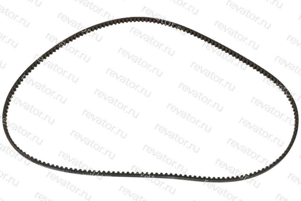 Ремень зубчатый замкнутый энкодера привода дверей 522мм HTD 522-3M-4мм Contitech MacPuarsa