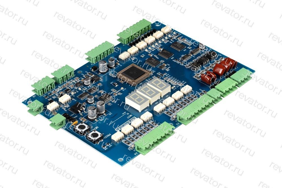 Плата МПУ КЖИМ.469135.015-01