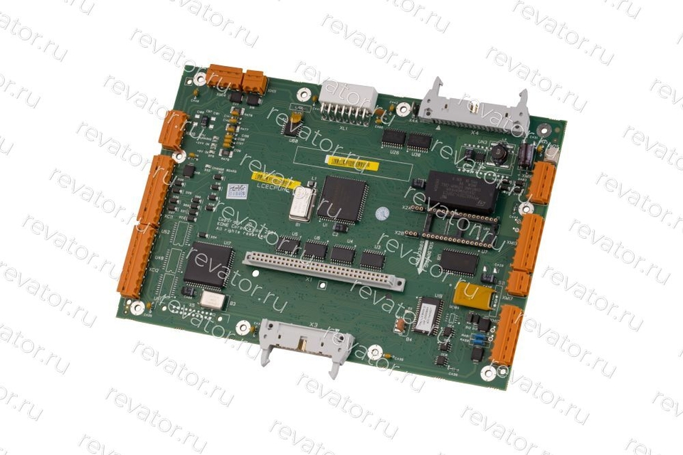 уцененный: Плата контроллера LCECPU NC KM763640G01 Kone