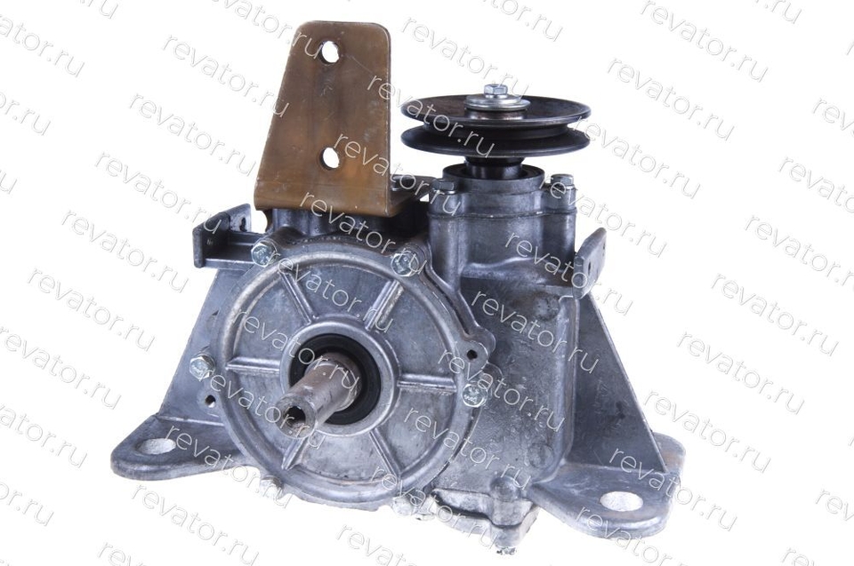 Редуктор привода дверей кабины конус РЧ-58.5 400А.03.11.010А КМЗ