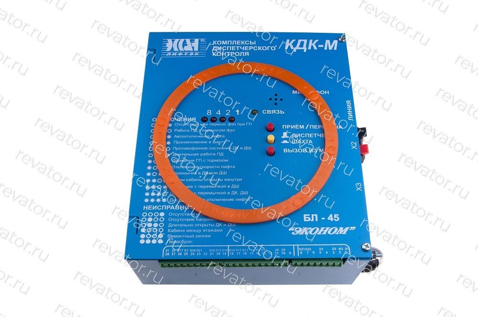 Блок лифтовой Бл-45 "Эконом" ИКЦ.465211.045