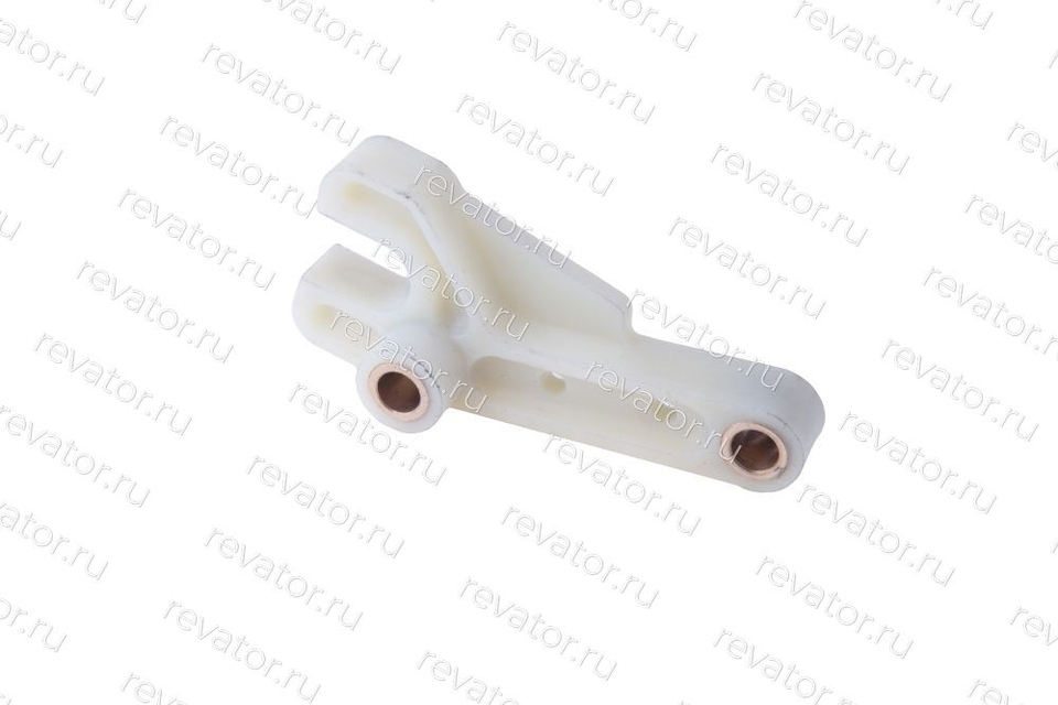 Рычаг отводки двери кабины правый 0463Б.23.15.240 МЛЗ