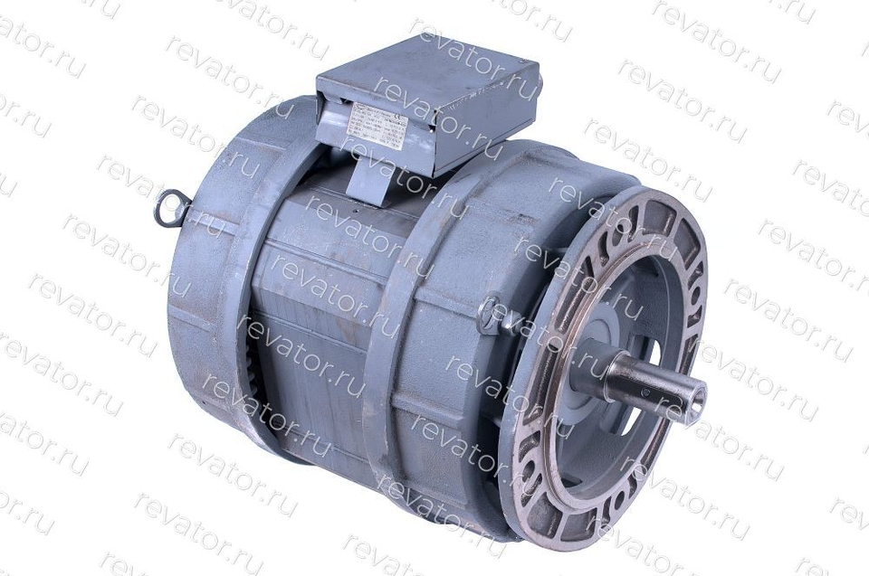 Электродвигатель для жилых зданий 5кВт 945/215об/мин 150вкл/час 2ATMG180M-6/24 9221314 МЛЗ